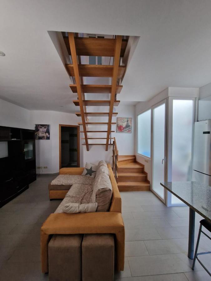 Casa Baiona Centro Villa Buitenkant foto